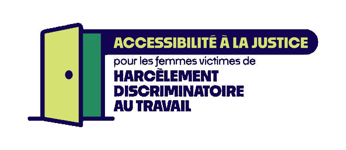 Action travail femmes Logo