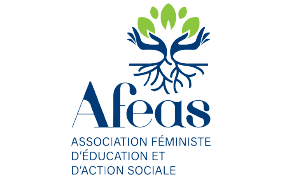 Logo Afeas – vertical